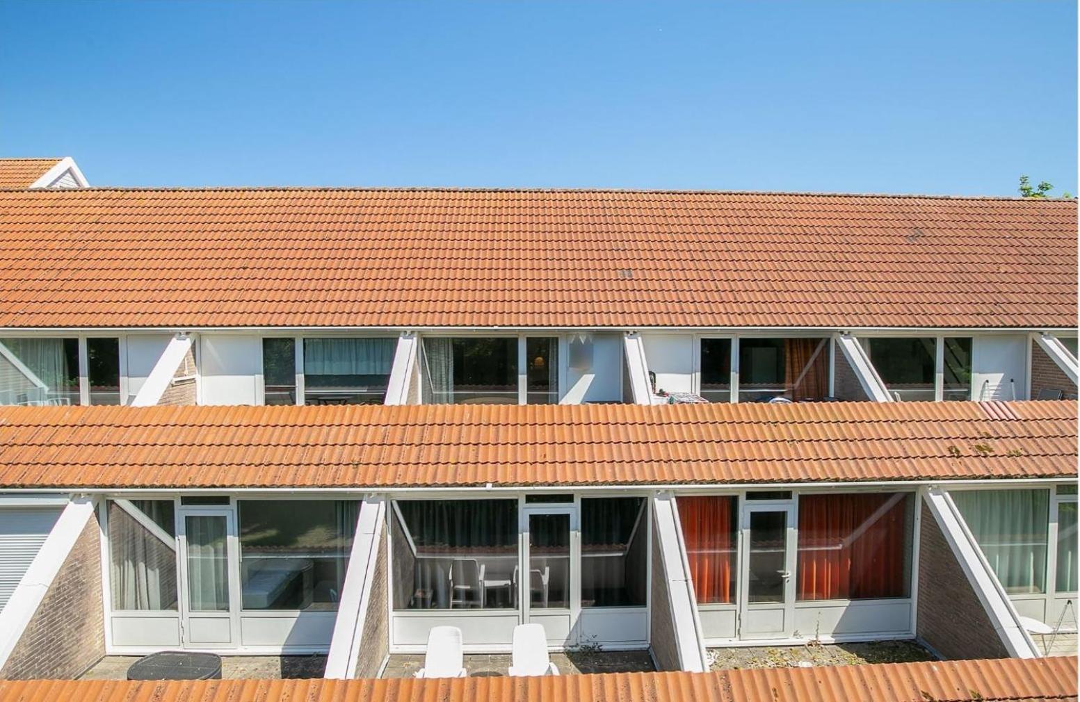 Appartement Bru Zeeland Bruinisse Kültér fotó