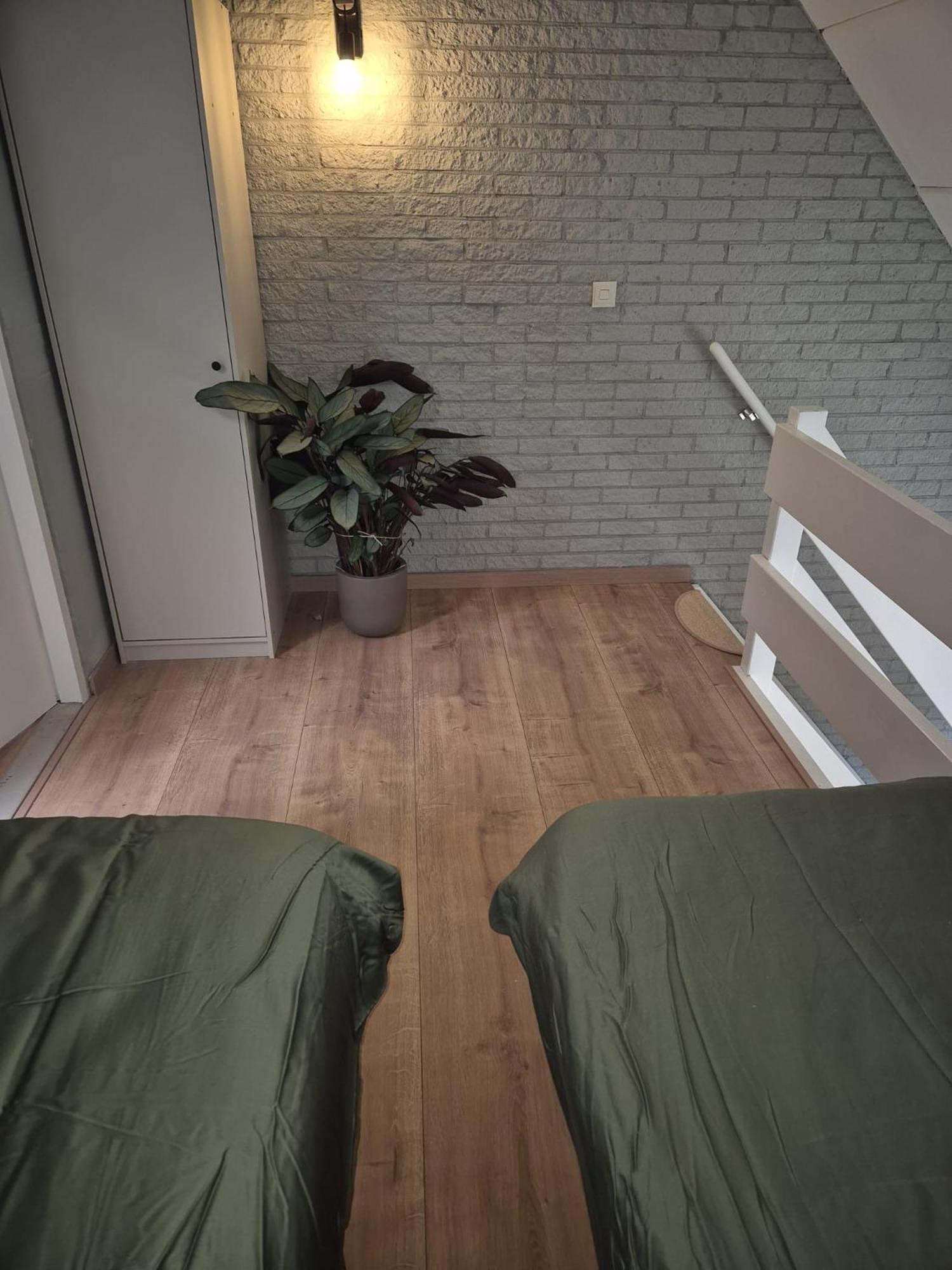 Appartement Bru Zeeland Bruinisse Kültér fotó