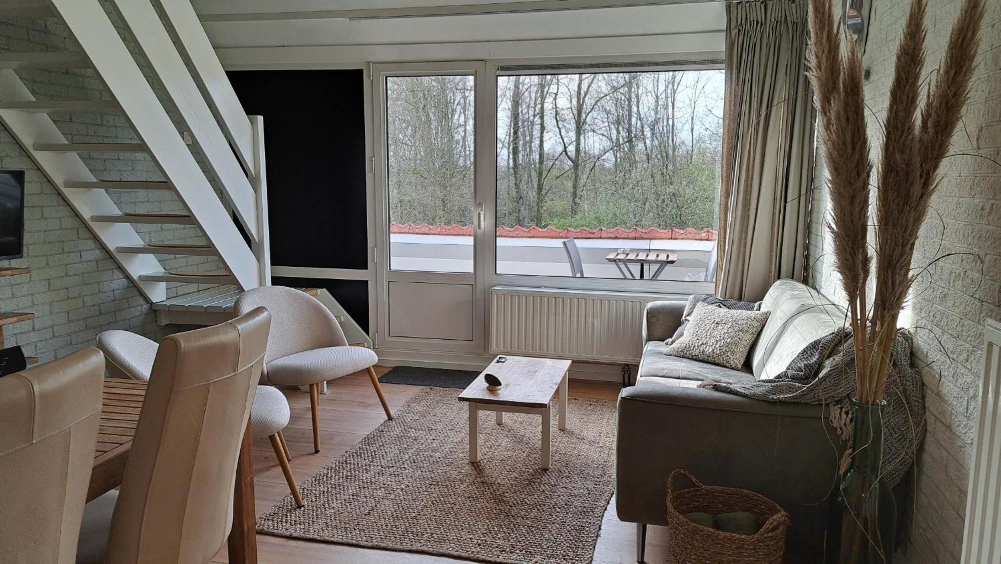 Appartement Bru Zeeland Bruinisse Kültér fotó