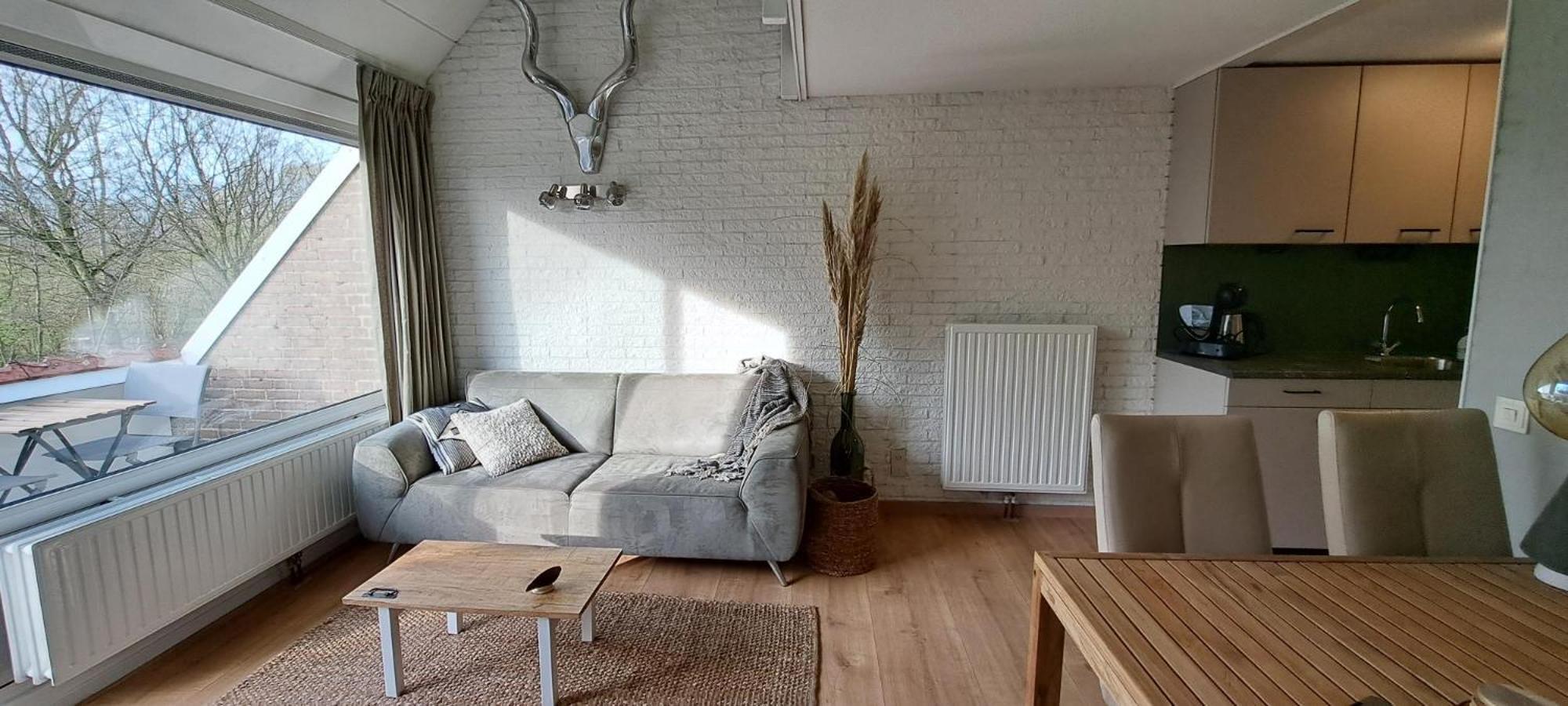 Appartement Bru Zeeland Bruinisse Kültér fotó