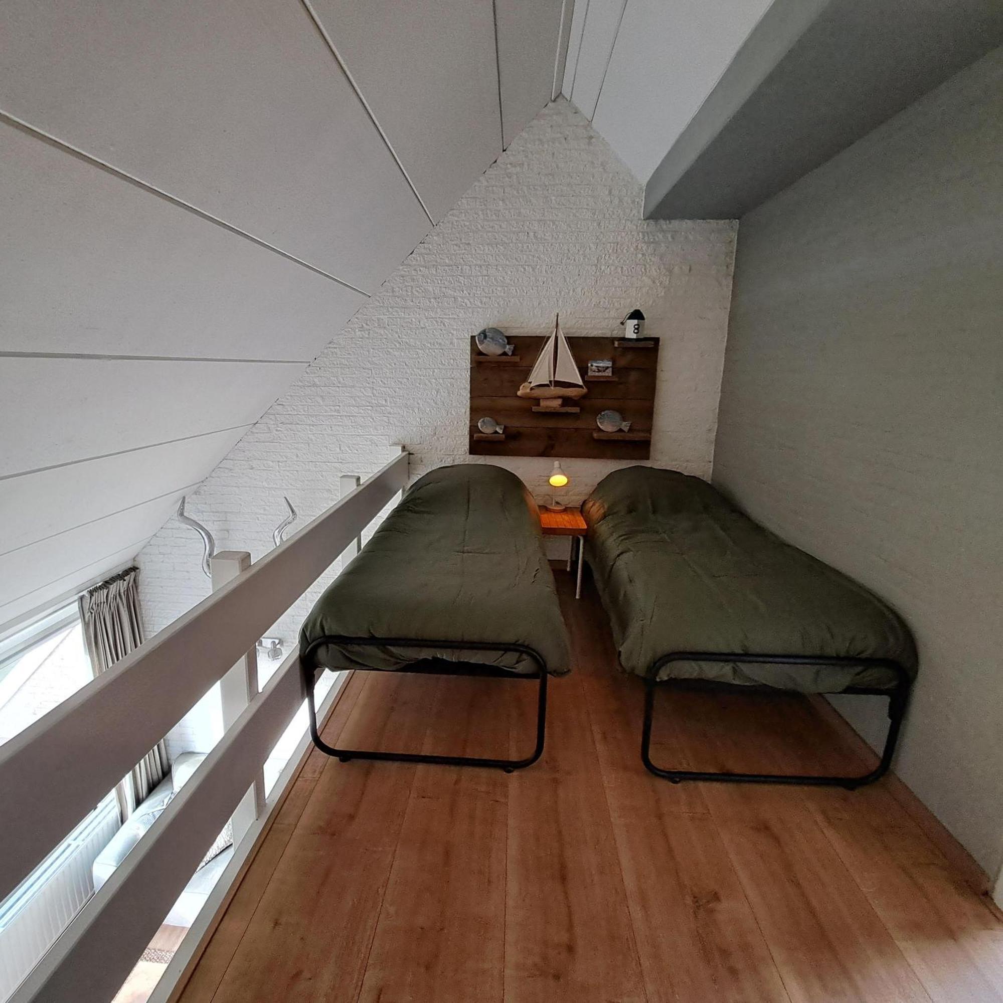 Appartement Bru Zeeland Bruinisse Kültér fotó