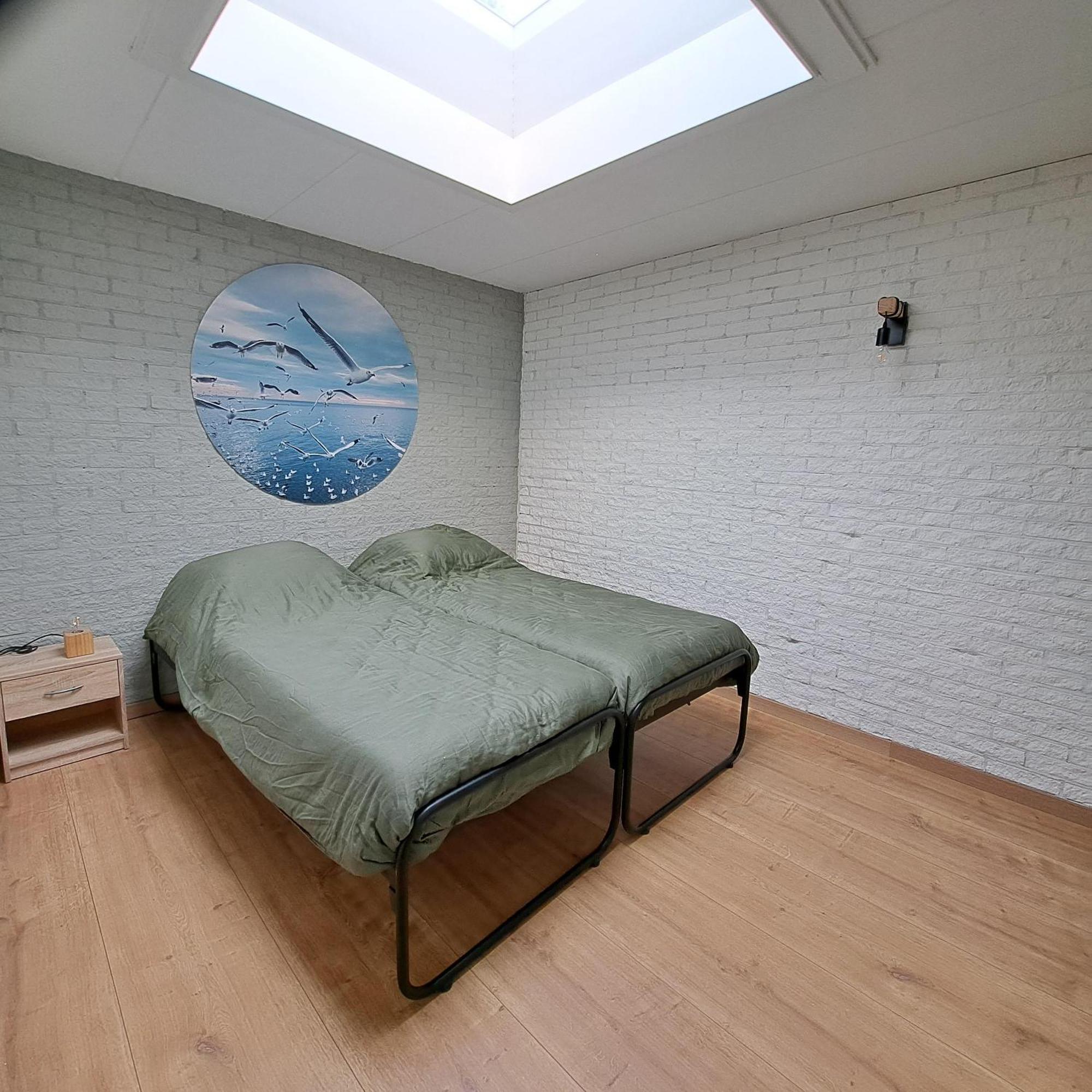 Appartement Bru Zeeland Bruinisse Kültér fotó