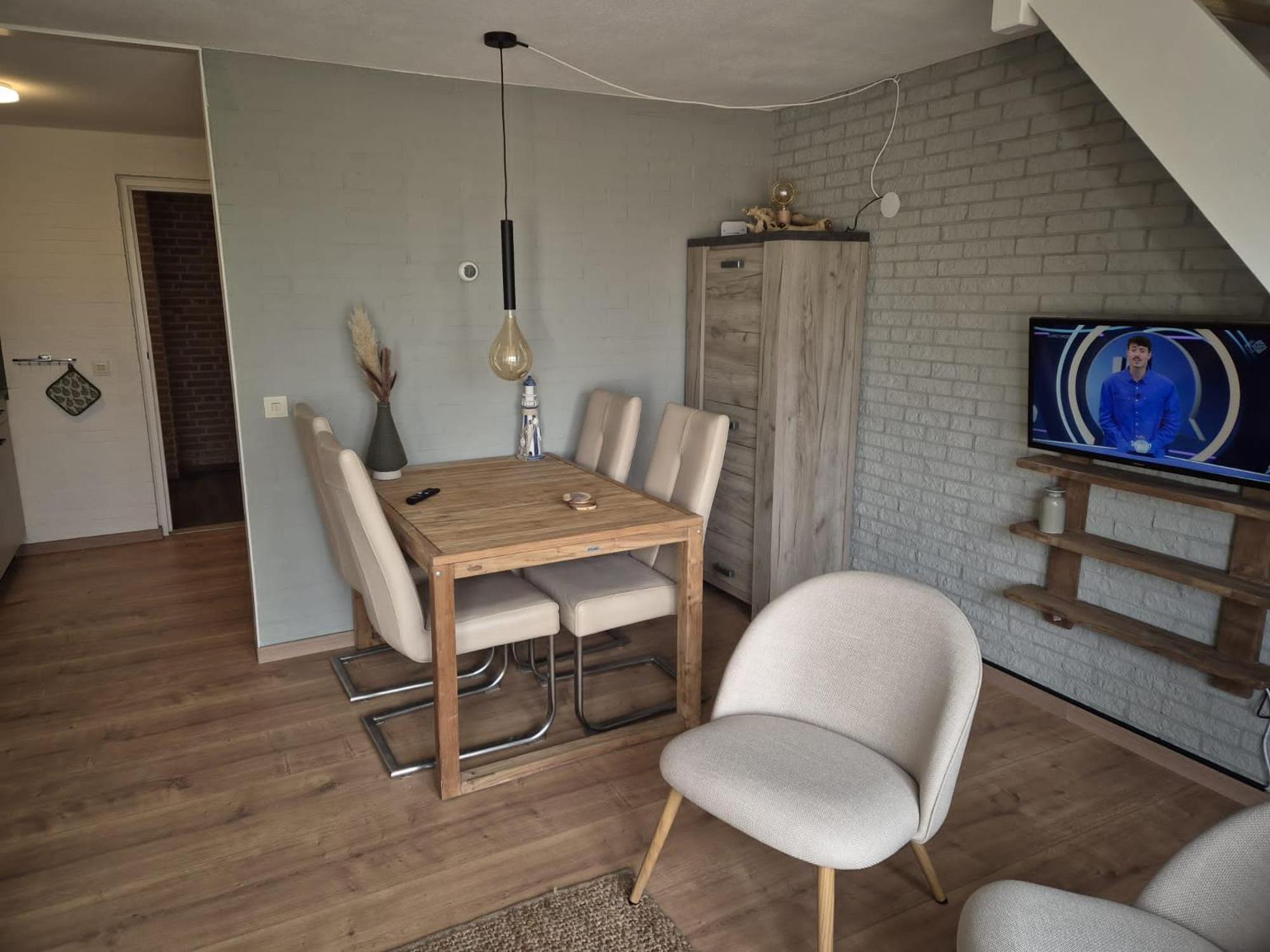 Appartement Bru Zeeland Bruinisse Kültér fotó