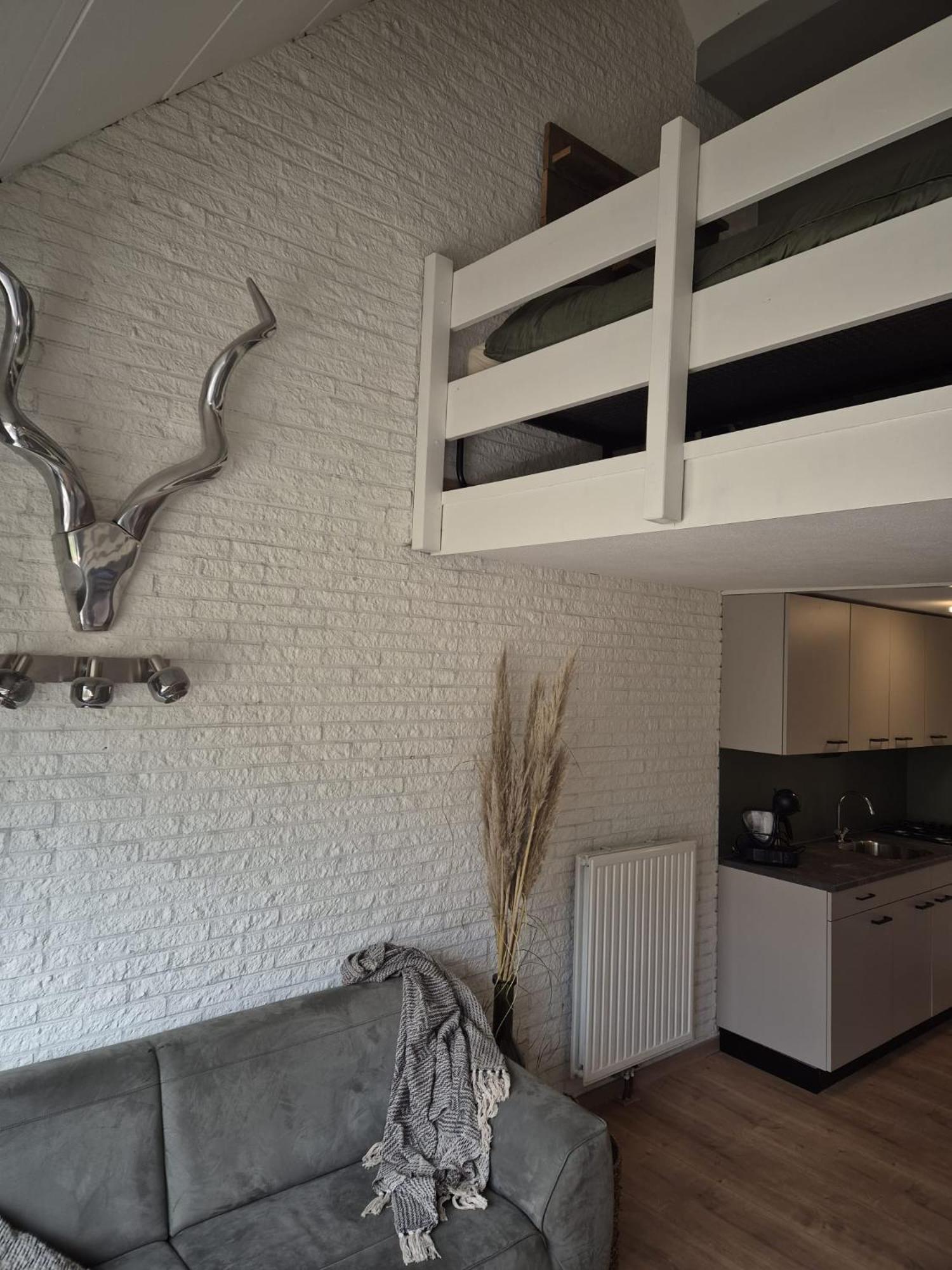 Appartement Bru Zeeland Bruinisse Kültér fotó
